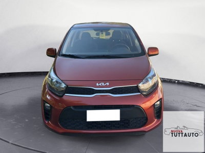 Kia Picanto 1.0 12V 5 porte AMT Urban (4)