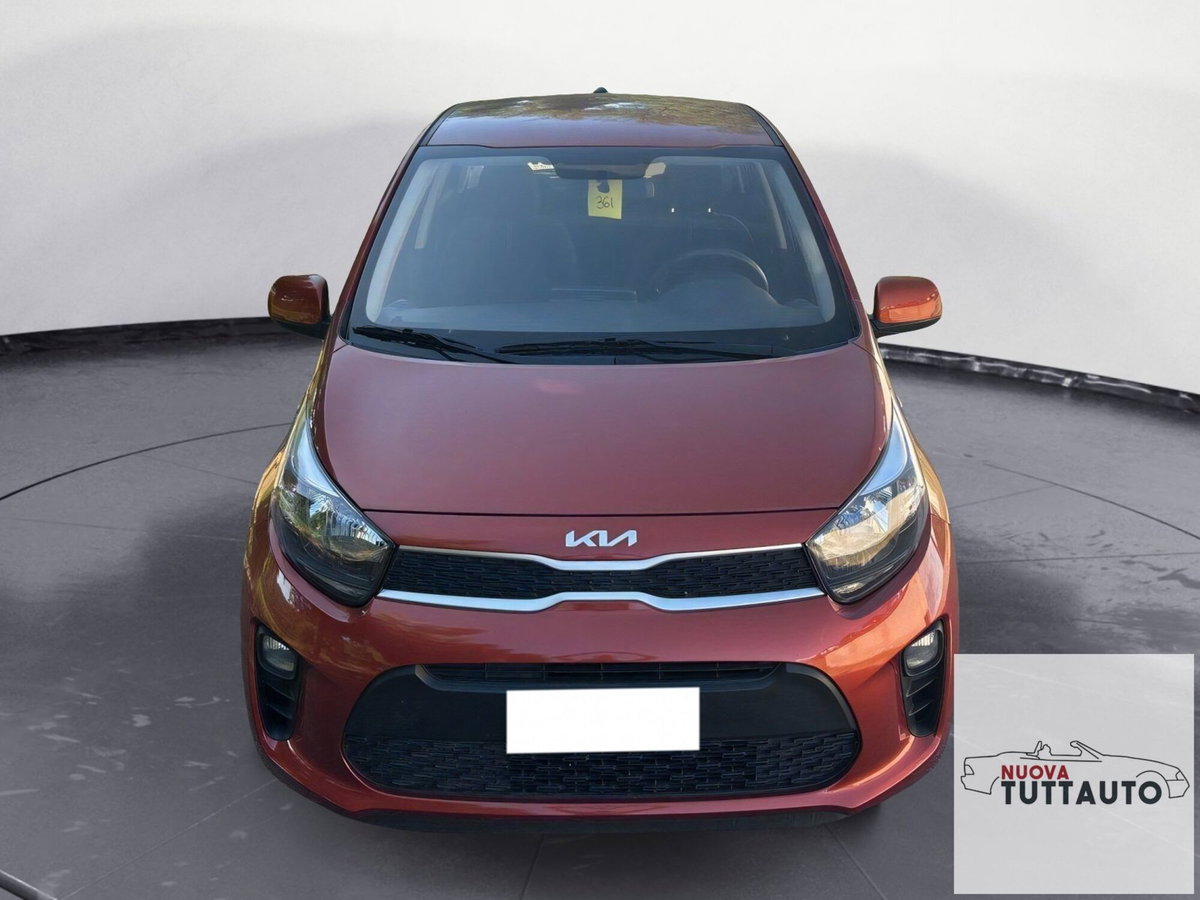 Kia Picanto 1.0 12V 5 porte AMT Urban (5)