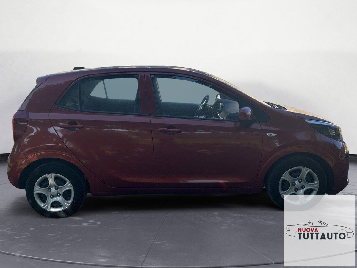 Kia Picanto 1.0 12V 5 porte AMT Urban (7)