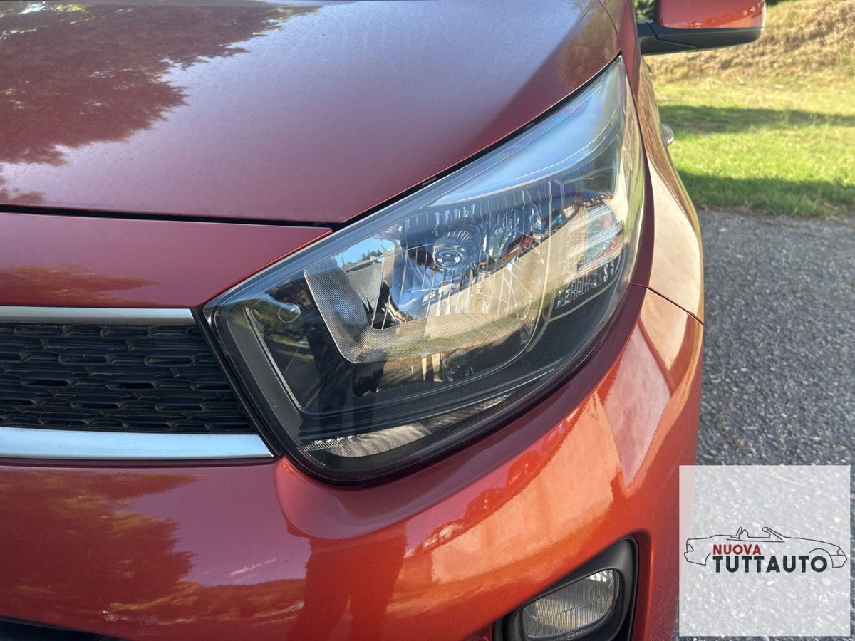 Kia Picanto 1.0 12V 5 porte AMT Urban (9)