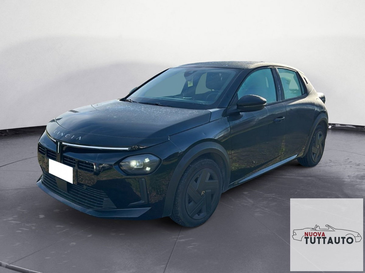 Lancia Ypsilon 1.2 mhev 110cv e-dct