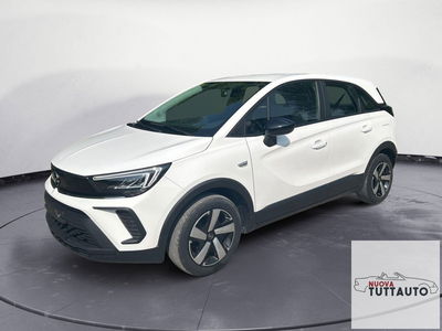 Opel Crossland 1.2 12V Start&Stop Elegance usata