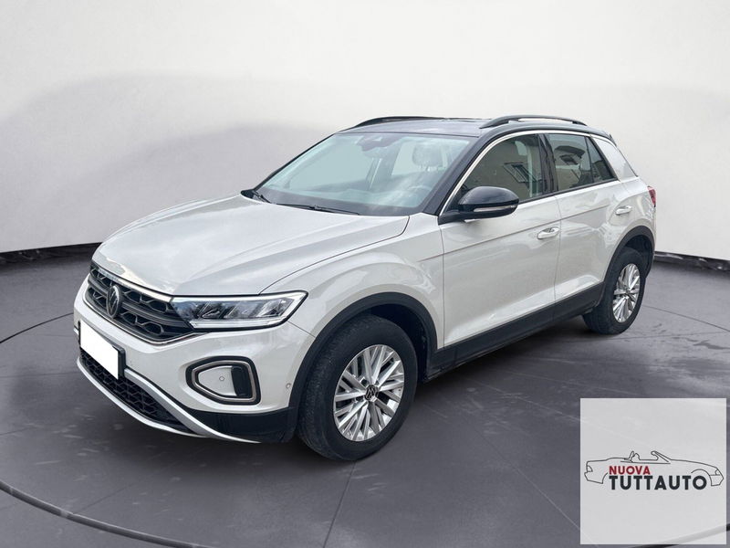 Volkswagen T-Roc 1.0 TSI Life