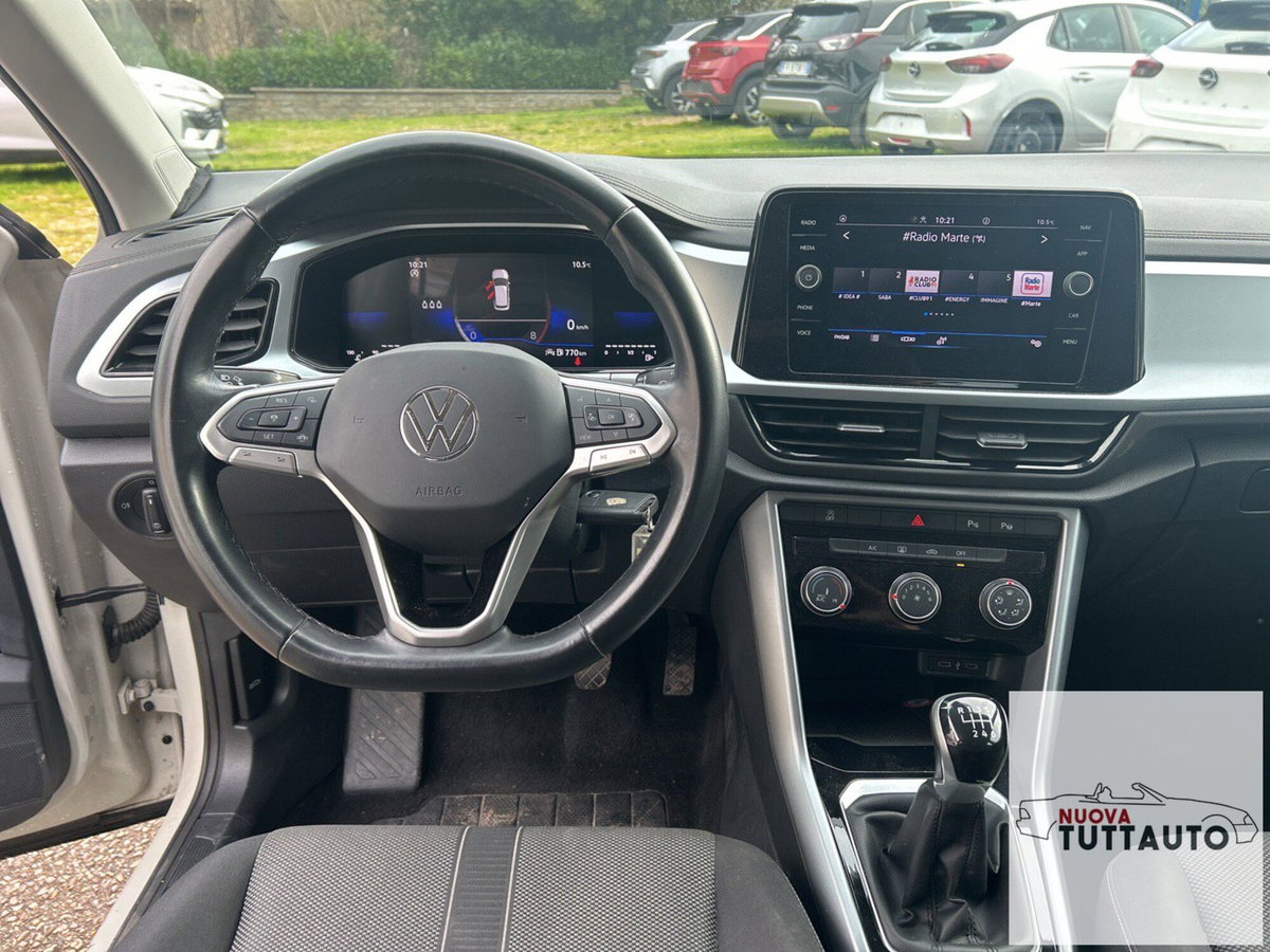 Volkswagen T-Roc 1.0 TSI Life (15)