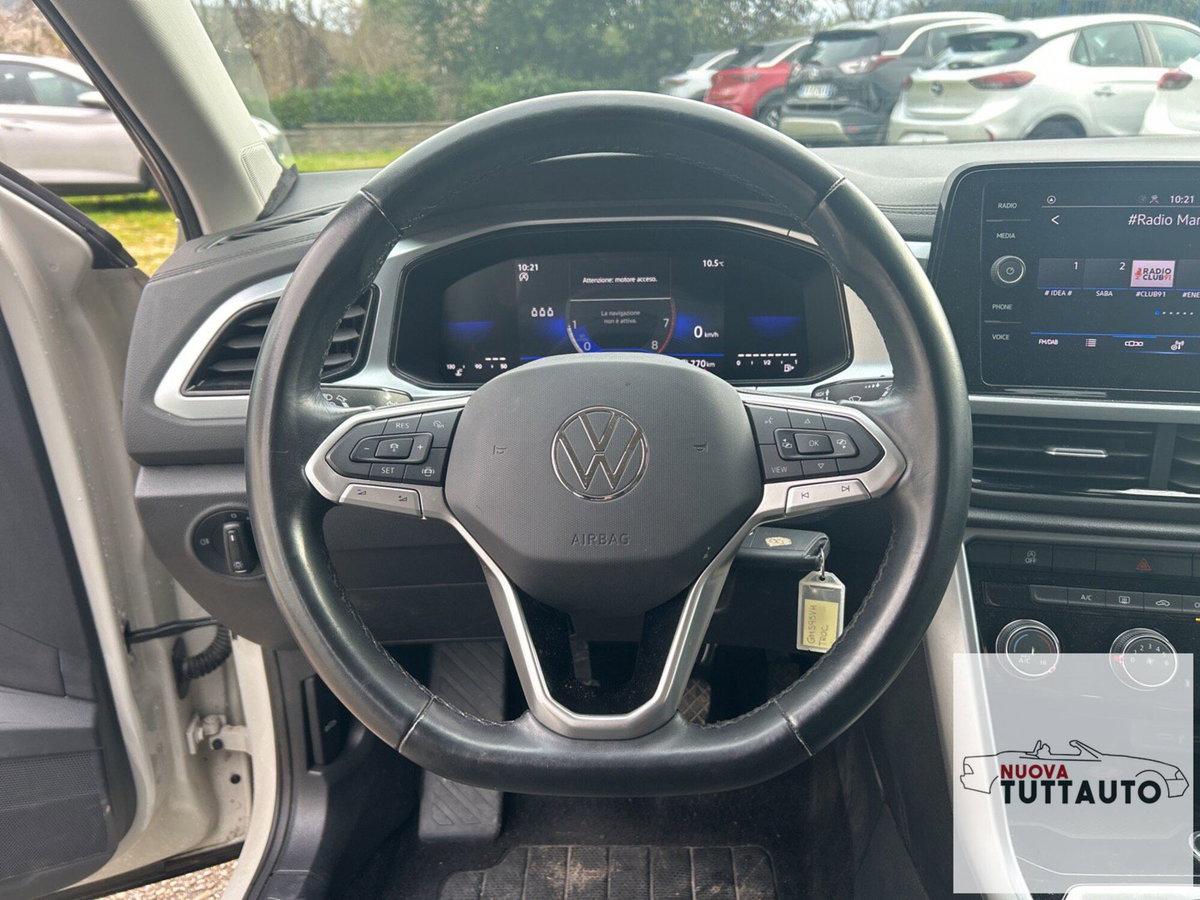 Volkswagen T-Roc 1.0 TSI Life (16)