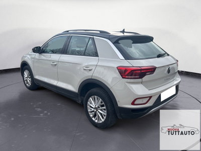Volkswagen T-Roc 1.0 TSI Life (2)