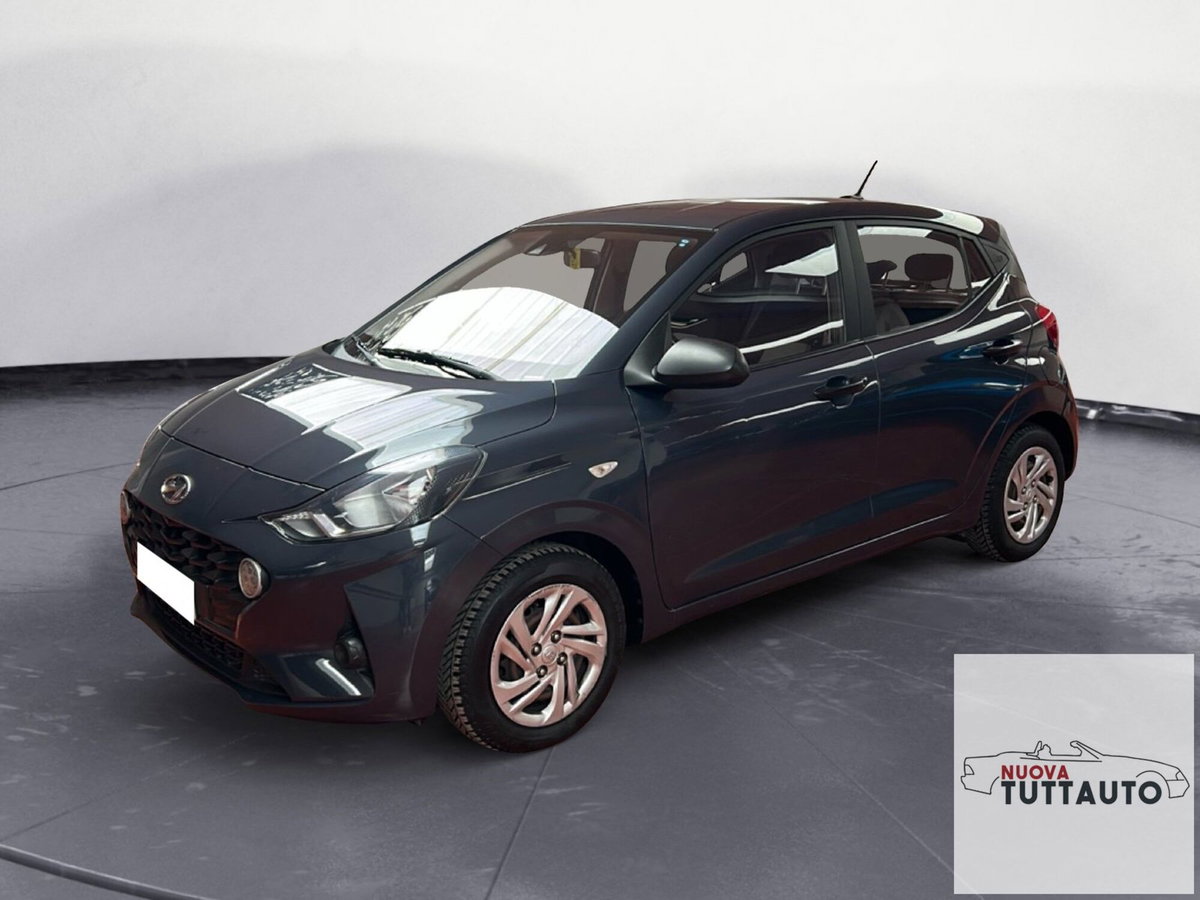 Hyundai i10 1.0 MPI Advanced