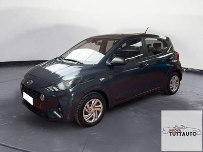 Hyundai i10 1.0 MPI Advanced usata