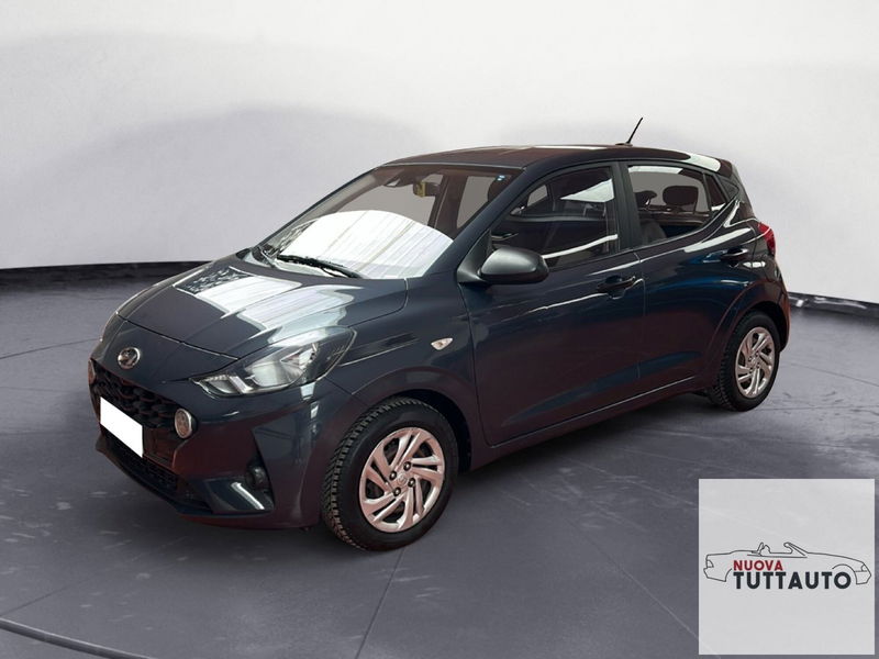 Hyundai i10 1.0 MPI Advanced