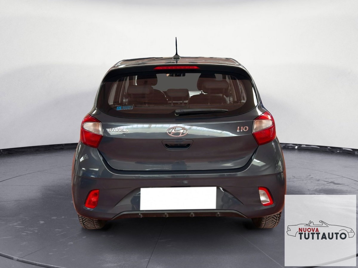 Hyundai i10 1.0 MPI Advanced (11)