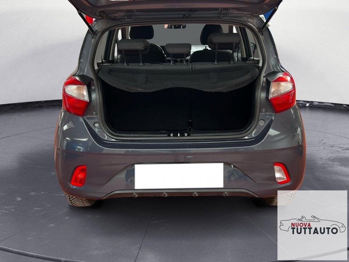 Hyundai i10 1.0 MPI Advanced (12)