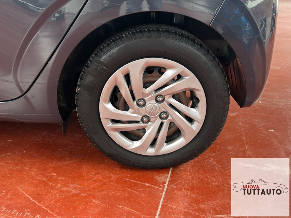 Hyundai i10 1.0 MPI Advanced (13)