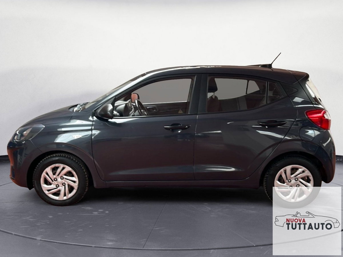 Hyundai i10 1.0 MPI Advanced (2)