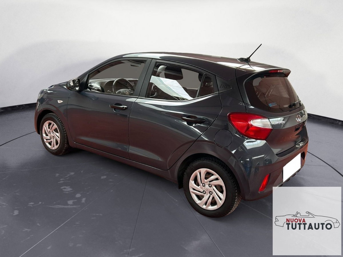 Hyundai i10 1.0 MPI Advanced (3)