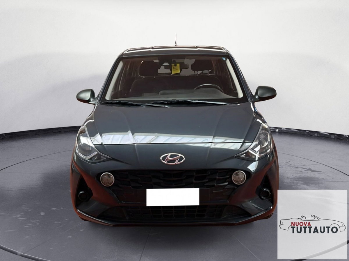 Hyundai i10 1.0 MPI Advanced (4)