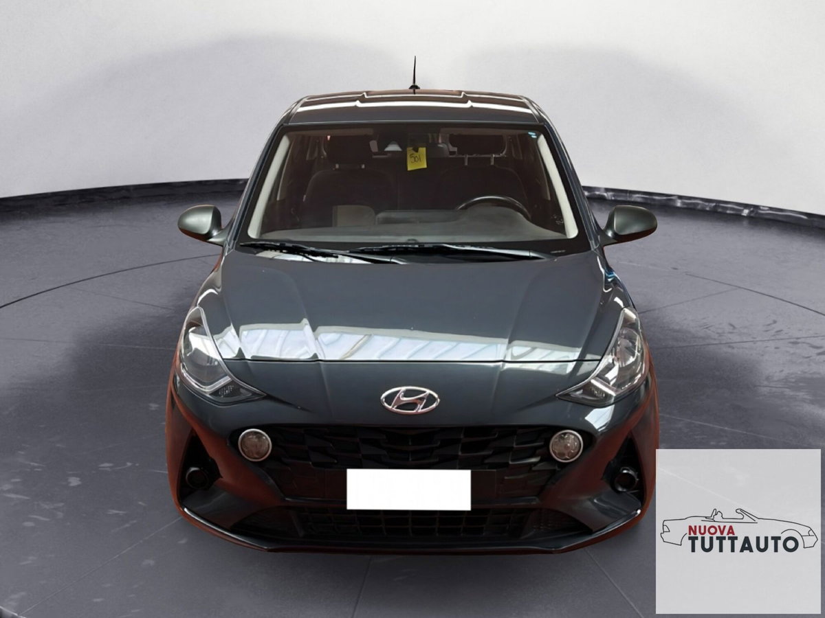 Hyundai i10 1.0 MPI Advanced (5)