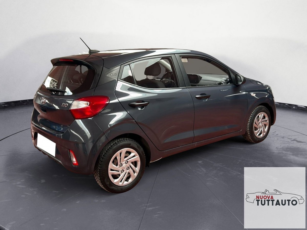 Hyundai i10 1.0 MPI Advanced (6)
