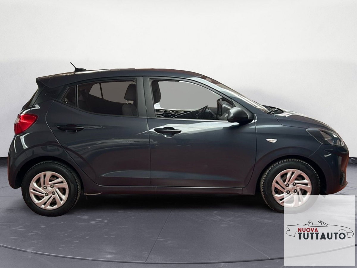 Hyundai i10 1.0 MPI Advanced (7)