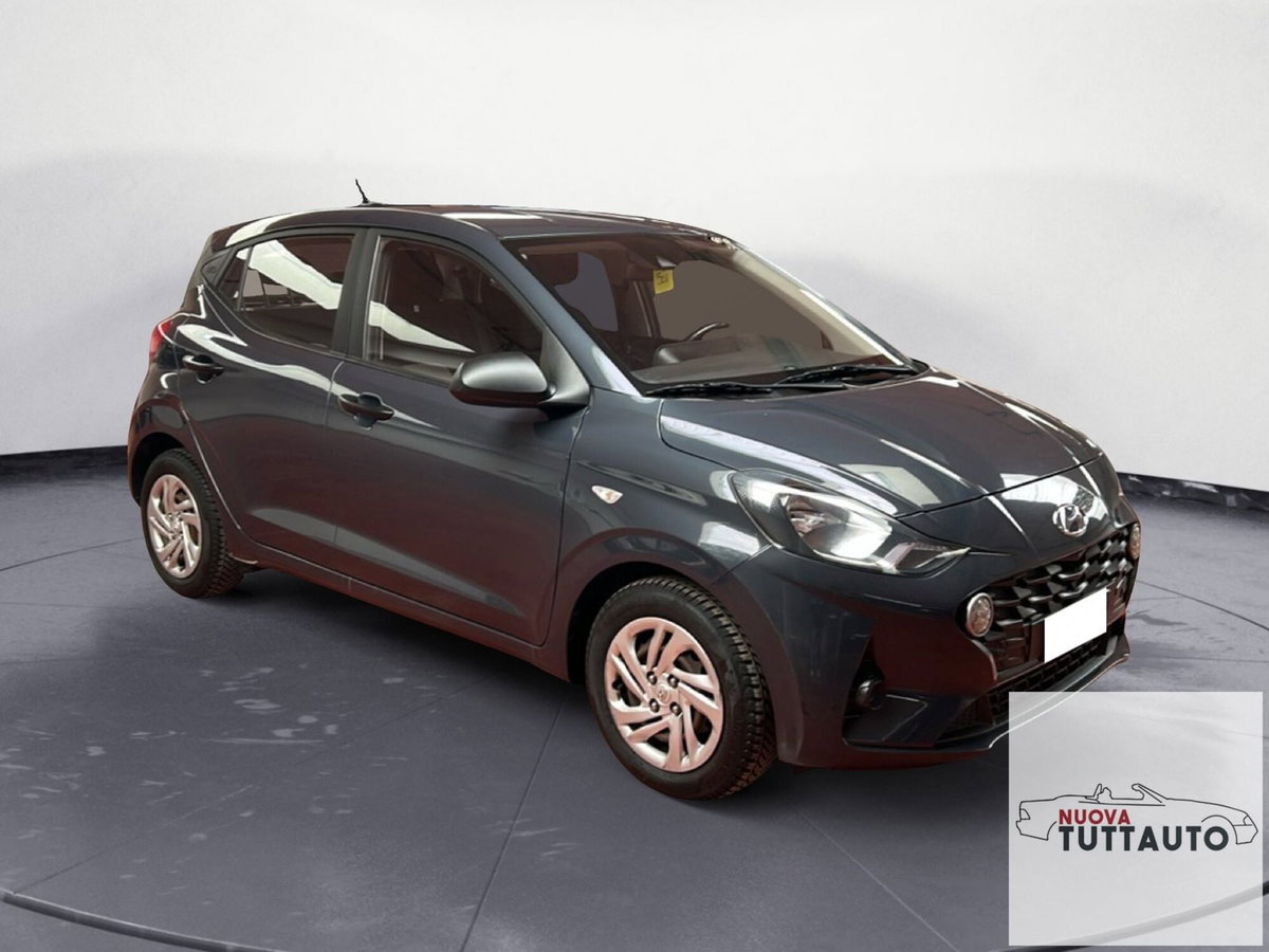 Hyundai i10 1.0 MPI Advanced (8)