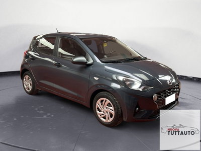 Hyundai i10 1.0 MPI Advanced (8)
