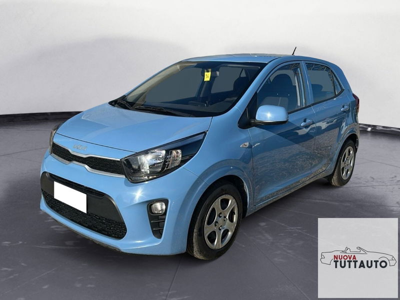 Kia Picanto 1.0 12V 5 porte AMT Urban