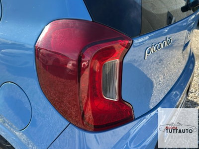 Kia Picanto 1.0 12V 5 porte AMT Urban (10)