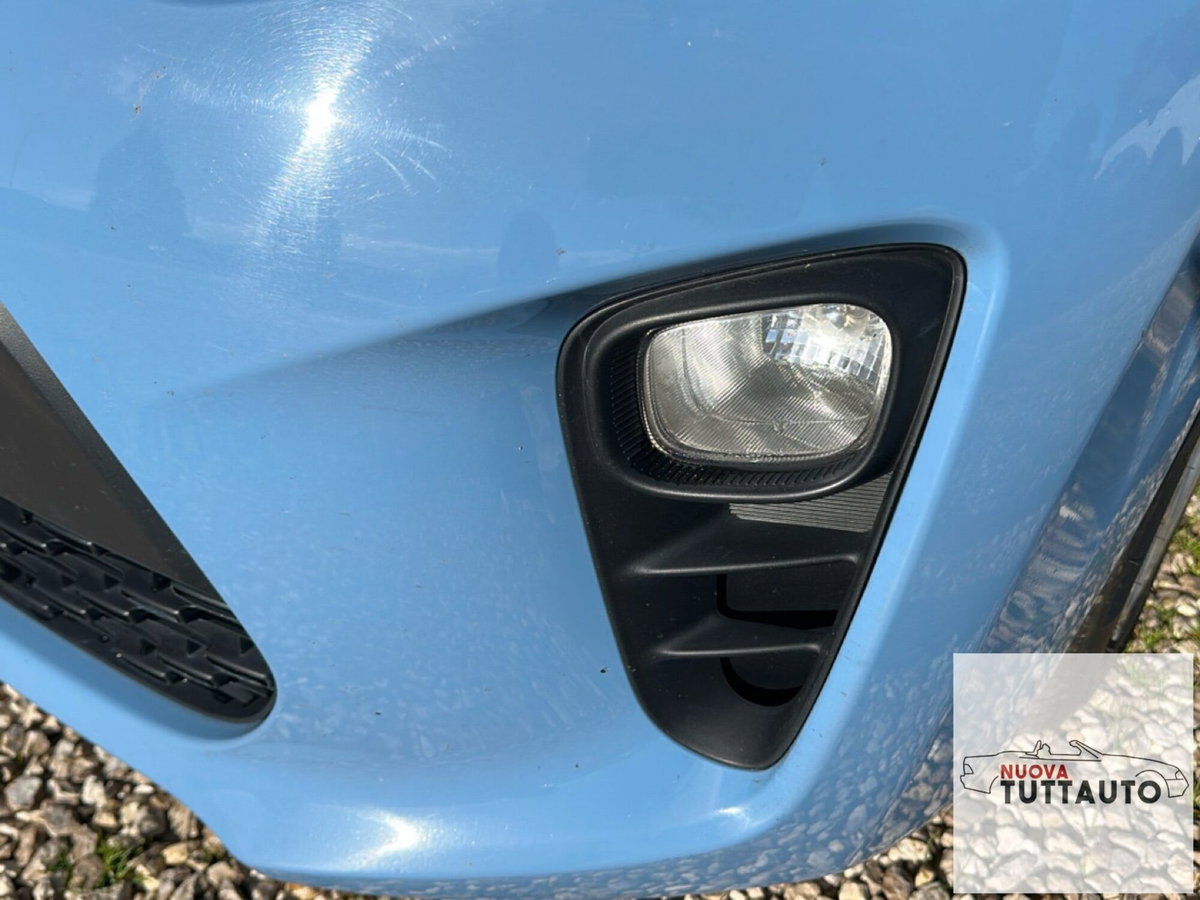 Kia Picanto 1.0 12V 5 porte AMT Urban (16)