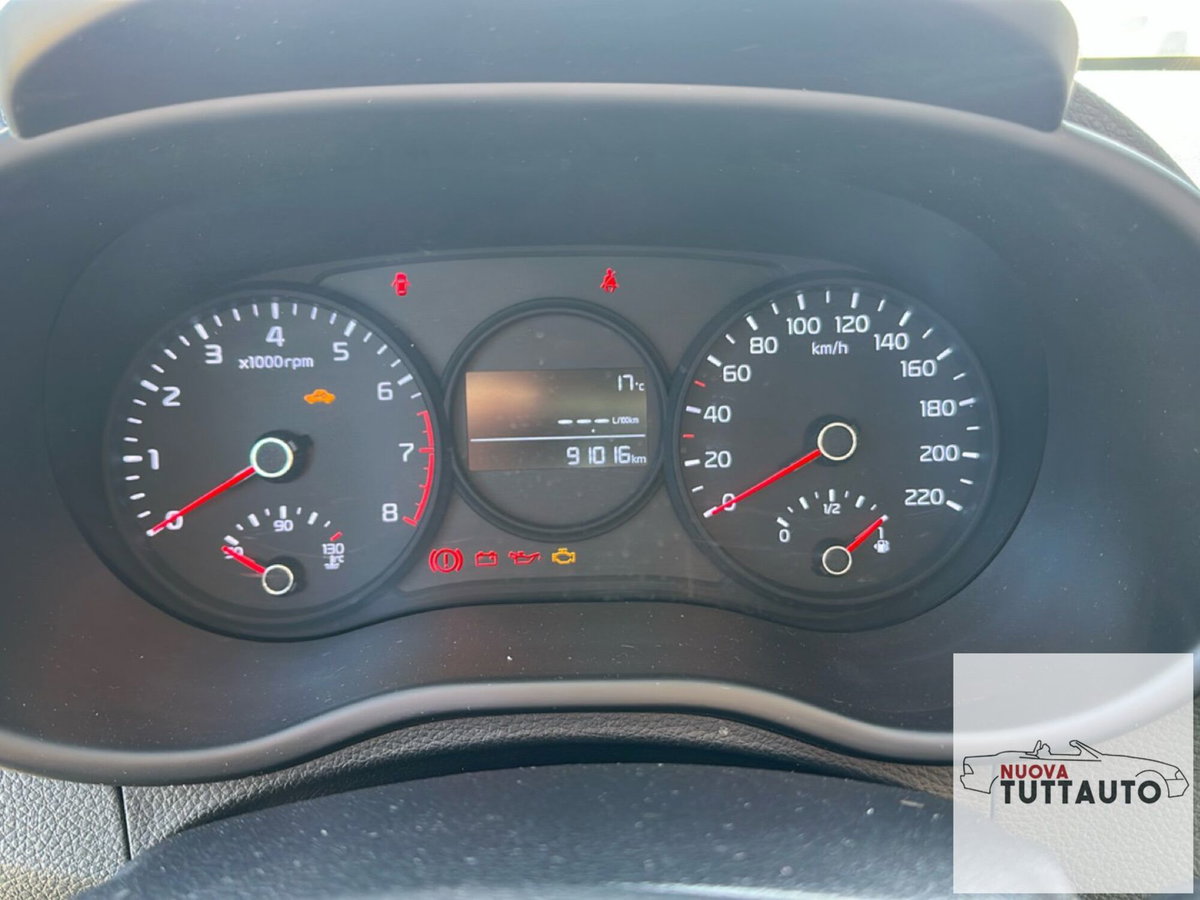 Kia Picanto 1.0 12V 5 porte AMT Urban (19)