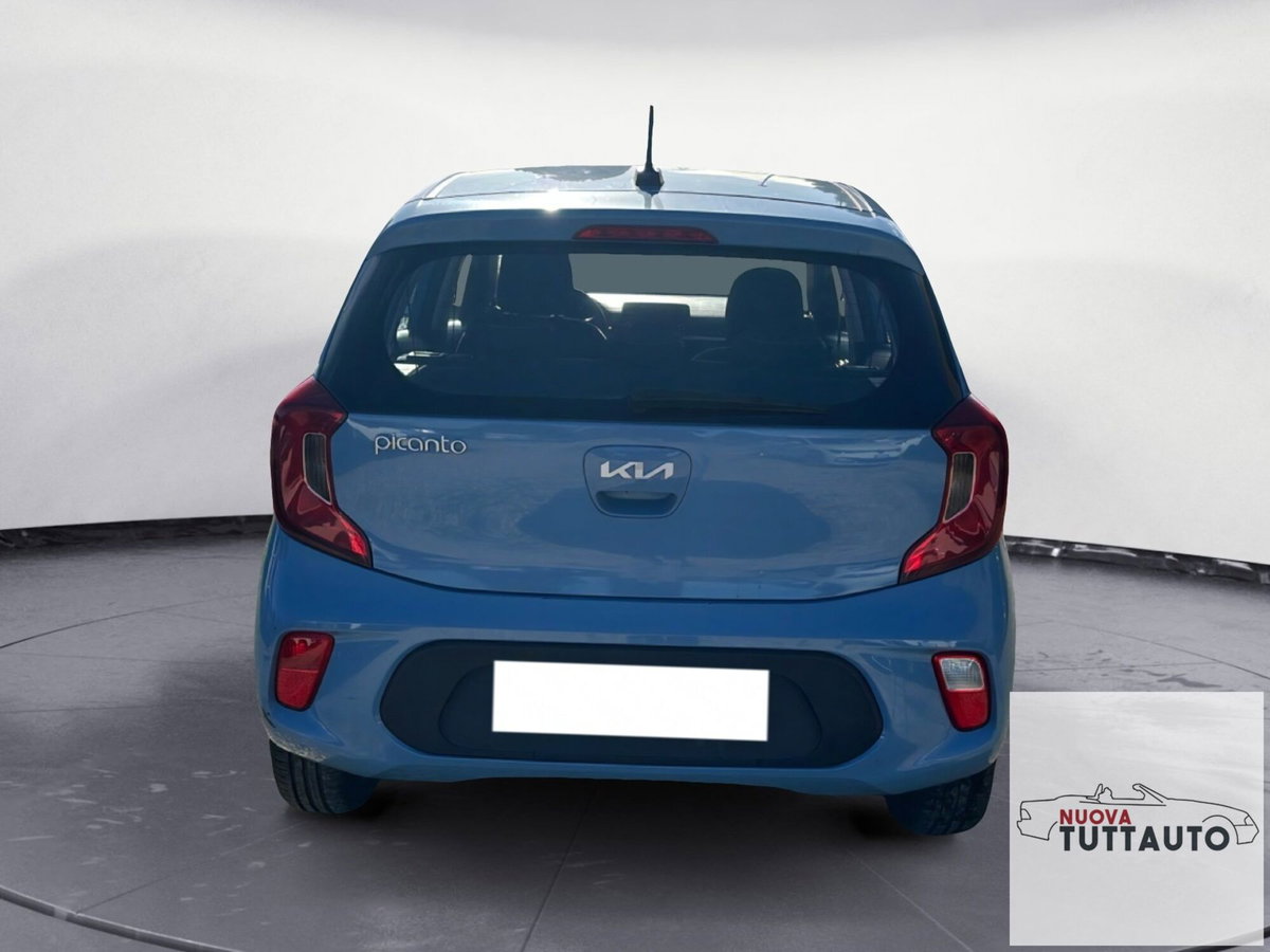 Kia Picanto 1.0 12V 5 porte AMT Urban (2)