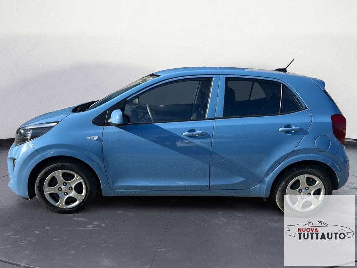 Kia Picanto 1.0 12V 5 porte AMT Urban (3)