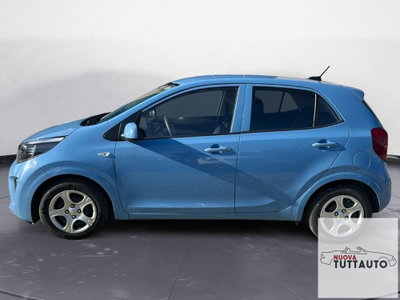Kia Picanto 1.0 12V 5 porte AMT Urban (3)
