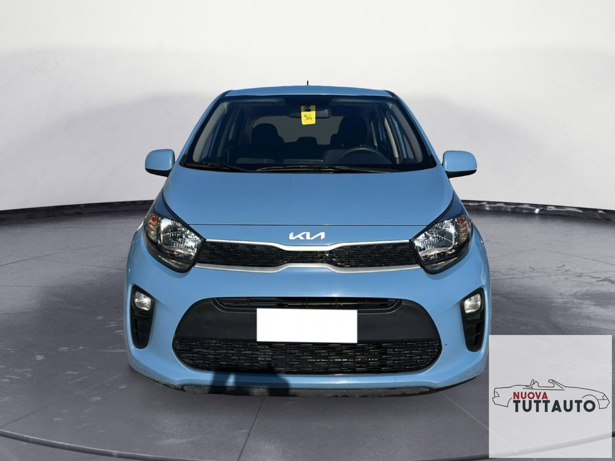 Kia Picanto 1.0 12V 5 porte AMT Urban (4)