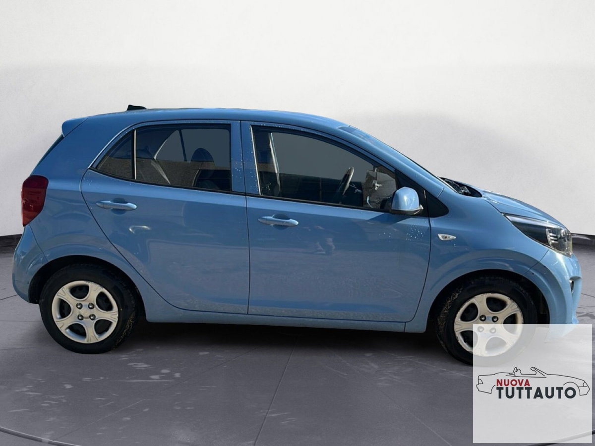 Kia Picanto 1.0 12V 5 porte AMT Urban (6)