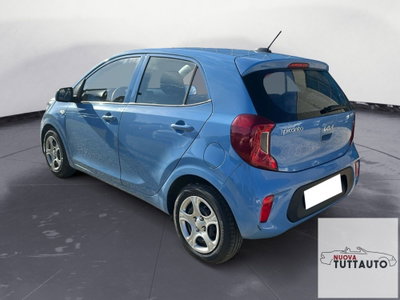 Kia Picanto 1.0 12V 5 porte AMT Urban (7)