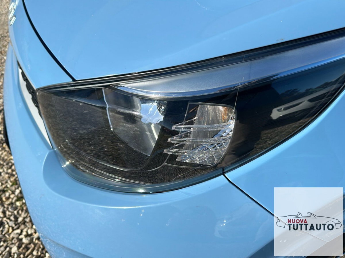 Kia Picanto 1.0 12V 5 porte AMT Urban (9)