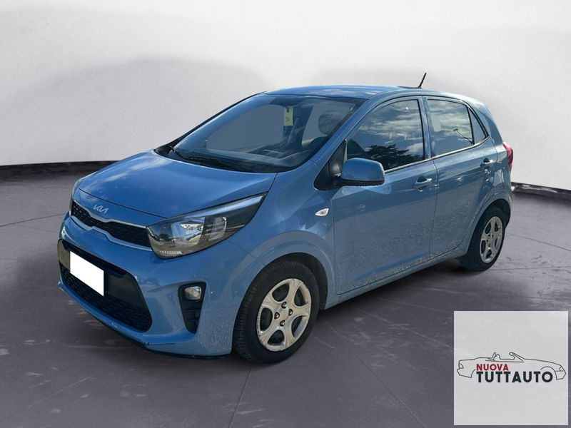 Kia Picanto 1.0 12V 5 porte AMT Urban