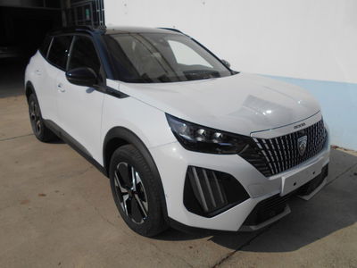 Peugeot 2008 1.2 hybrid GT 145cv e-dcs6 nuova