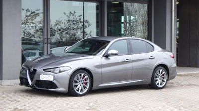 Alfa Romeo Giulia 2.2 Turbodiesel 210 CV AT8 AWD Q4 Veloce usata