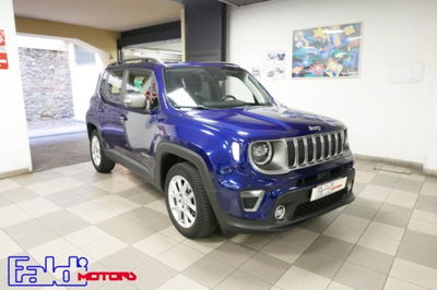 Jeep Renegade 1.0 T3 Limited usata