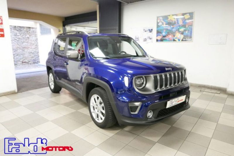 Jeep Renegade 1.0 T3 Limited
