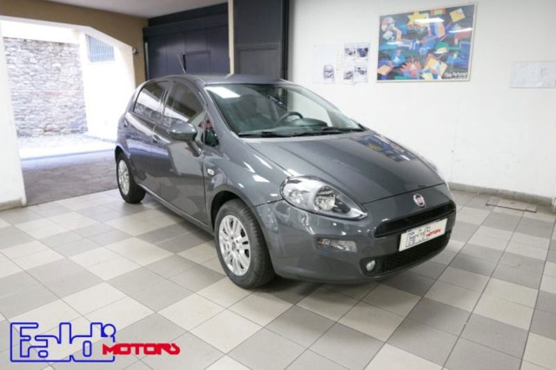 Fiat Punto 1.2 8V 5 porte Lounge