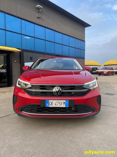 Volkswagen Taigo 1.0 tsi Life 95cv (2)