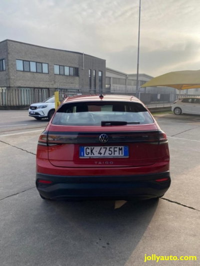 Volkswagen Taigo 1.0 tsi Life 95cv (4)