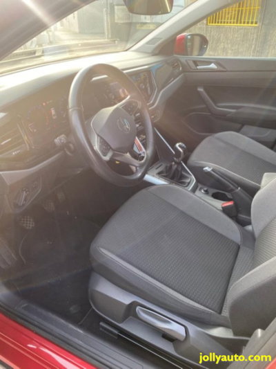 Volkswagen Taigo 1.0 tsi Life 95cv (7)