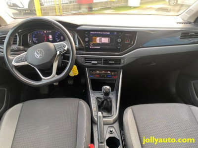 Volkswagen Taigo 1.0 tsi Life 95cv (9)