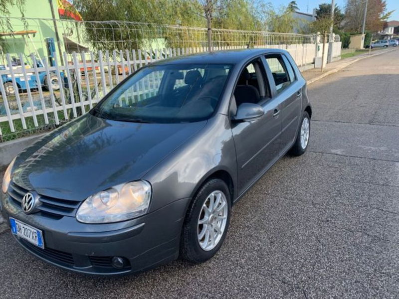 Volkswagen Golf 1.9 TDI 5p. 5m. Comfortline