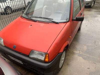 Fiat Seicento 1.1i cat Hobby usata