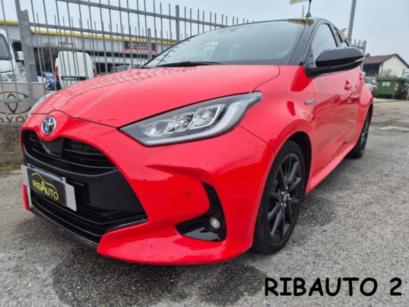 Toyota Yaris Cross 1.5 Hybrid 5p. E-CVT Premiere