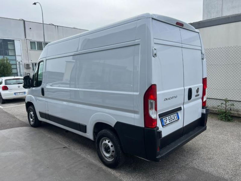 Fiat Ducato Furgone 33 2.2 Mjt 140CV AT9 PM-TN Furgone