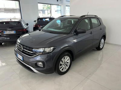 Volkswagen T-Cross 1.0 tsi Life 95cv usata